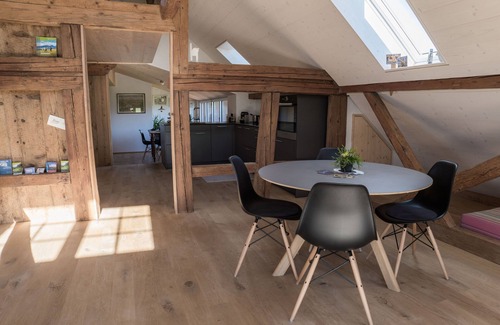 Appenzell Apartment | NEW - renovated Bitzi - with a view