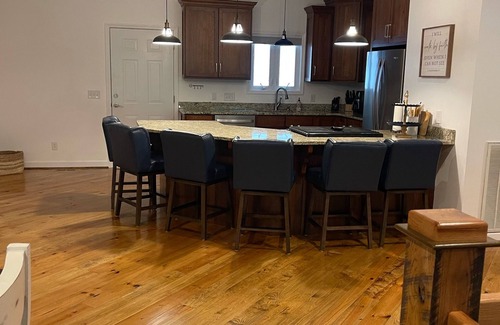 Lynchburg House | New rental! Luxury living on Tim’s Ford Lake