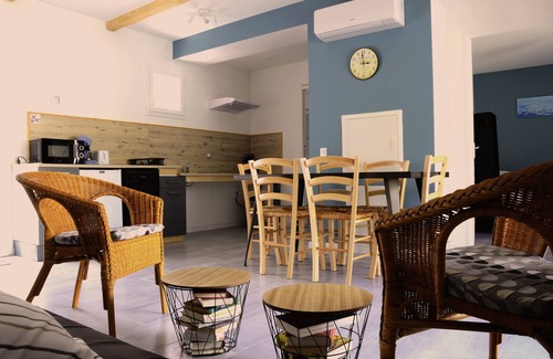 Bedarieux (ornac) Apartment | New Residence, The Manaka, The Sapphire, calm and rest