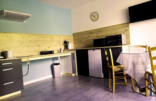 Bedarieux (ornac) Apartment | New residence, Le Manaka, Turquoise, calm and rest