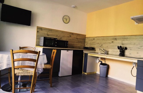 Bedarieux (ornac) Apartment | New residence, Le Manaka, Le Corail, calm and rest