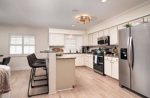 Naples Park House | NEW! Serene House with Spectacular Heated Pool/Spa, FREE Bikes, Amenities, Beach
