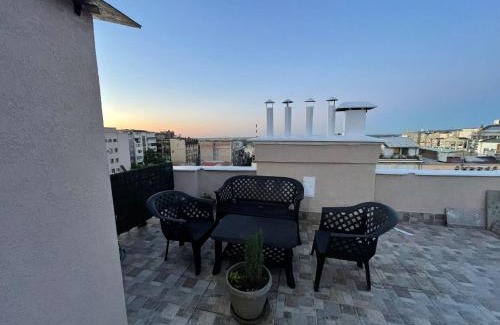 Stari Grad Apartment | New Sky Terrace