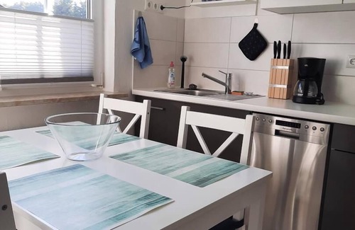 Grimmen House | NEW! Small town holiday home Grimmen
