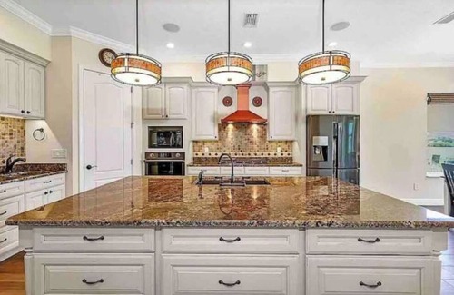 New Smyrna Beach House | New Smyrna Luxury River Oasis w/Dock & Pool