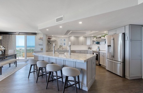 New Smyrna Beach Apartment | New Smyrna Luxury Beachfront Condo