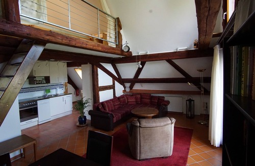 Baiersbronn Apartment | NEW ! Spacious apartment on 2 floors for 2-3 people