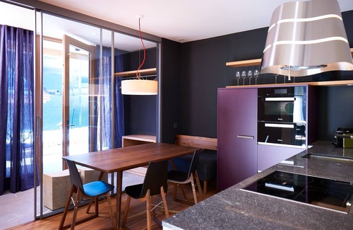 Latterbach Apartment | new spacious apartment with sauna apartment Chalet Park * s,