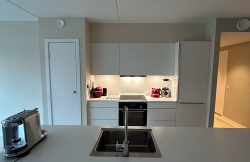 Vesterbro Condo | New, spacious, quiet, unique 113m2 Family 2025-Apt