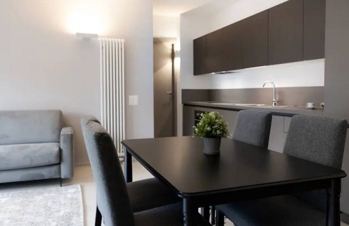 Viganello Apartment | New spacious three-room apartment in Viganello (Urban 12)