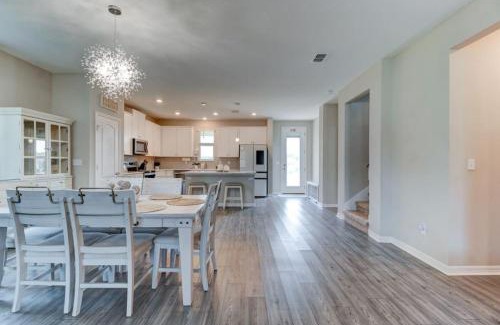 St. Augustine House | New St Augustine Waterview Home