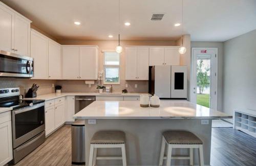 St. Augustine House | New St Augustine Waterview Home