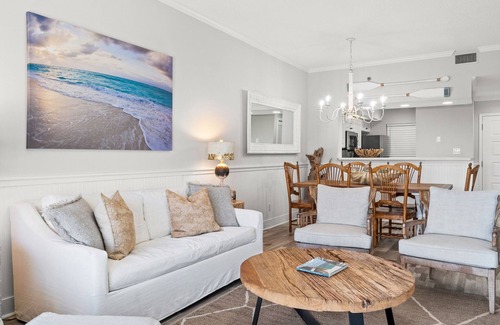 Sandestin Condo | New! Starfish Sands | Ground Floor Condo in Miramar Beach