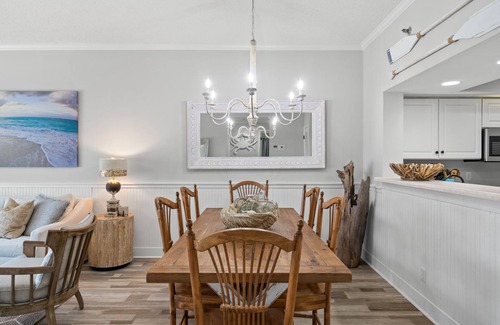 Sandestin Condo | New! Starfish Sands | Ground Floor Condo in Miramar Beach