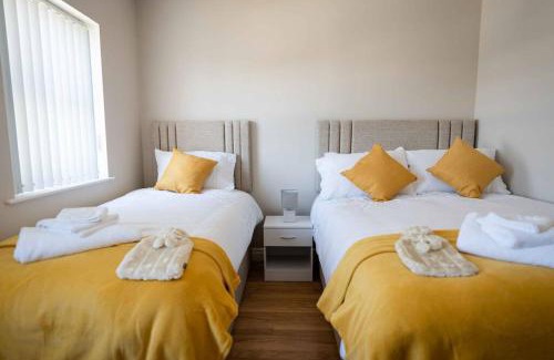 Dungiven Apartment | New Street Corner