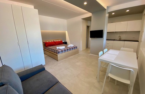 Erba Apartment | New studio apartment in the middle of the lakes, near Como, Bellagio, Varenna and Milan