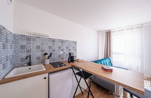 Montevrain Apartment | NEW Studio Disneyland Paris