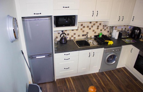 Dunfanaghy Apartment | NEW Stunning Ocean Breeze Apartment