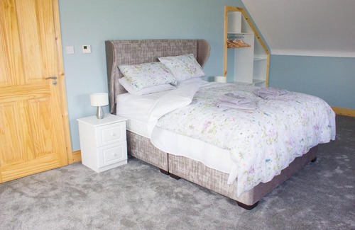 Dunfanaghy Apartment | NEW Stunning Ocean Breeze Apartment