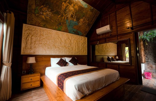 Batuan House | New style accommodation - modern in Gianyar, Bali Island.