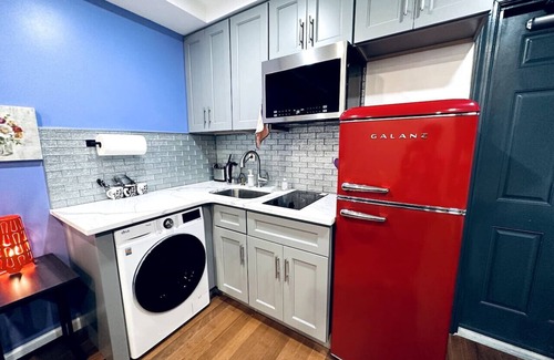 Graduate Hospital Apartment | New! Suite nearby Rittenhouse Square
