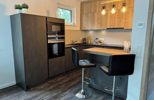 Rangsdorf Apartment | New sunny apartment near the lake just outside Berlin with plenty of space to relax