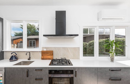 Upper Riccarton House | New Three Bedroom Two Bathroom House in Riccarton
