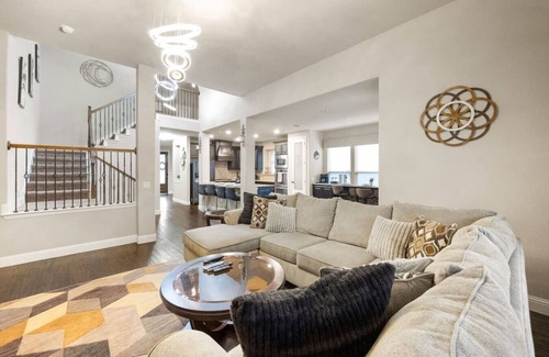 Tarrant County House | New to Vrbo - Family Escape w/Basketball,Ping-Pong,MediaRm+More!