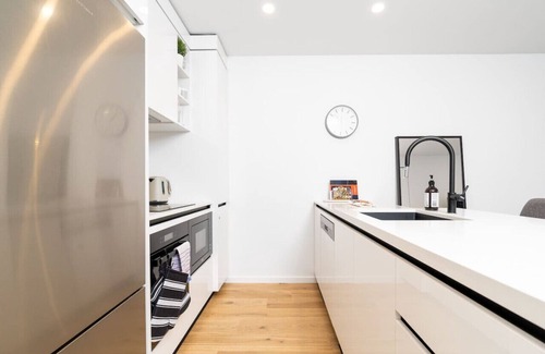 City East Apartment | New to VRBO: Modern 2BR Apartment in the Heart of the City