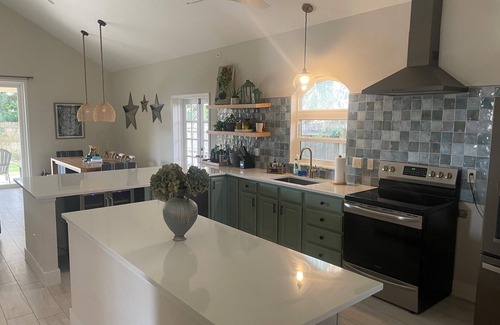 New Smyrna Beach House | NEW TO VRBO, New Smyrna Beach Home, Just 2 blocks from the ocean!
