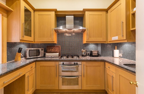 New Town Apartment | New Town apartment with parking