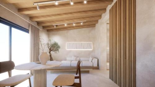 Rhodes Apartment | New Town Apartments