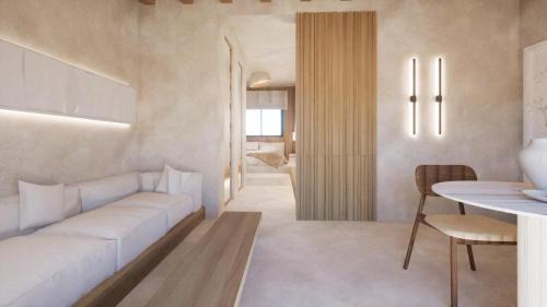 Rhodes Apartment | New Town Apartments