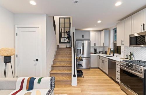 Minor House | NEW Townhome in the Heart of Seattle
