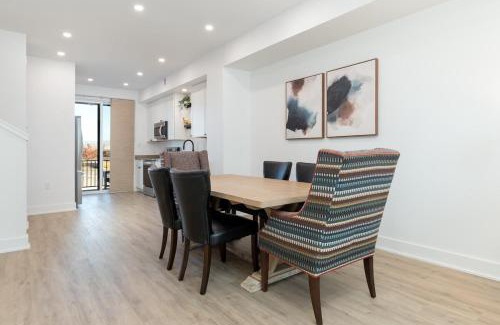 Grand Junction House | NEW Townhome-River Trail-Las Colonias-Dtown GJ! NO XTRA FEES!