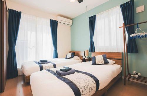 Higashitateishi Villa | New! U&I Villa close Disney & Narita AP - Great View