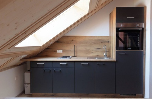 Dettingen an der Erms Apartment | New vacation apartment in the heart of Dettingen with balcony