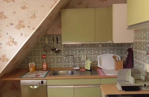 Kleinheubach Apartment | NEW! Vacation apartment Lower Franconia
