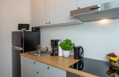 Toppenstedt Apartment | NEW! Vacation apartment Zur Eiche with balcony