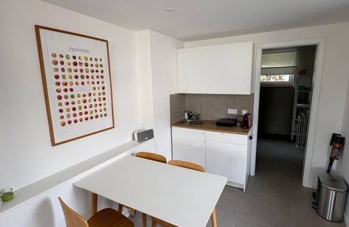 Bad Vilbel Apartment | New vacation apartment near S-Bahn