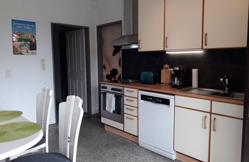 Klinkrade Apartment | NEW! Vacation apartment Maja