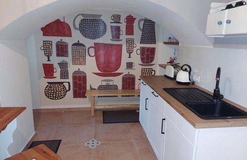 Mutzschen Apartment | NEW! Vacation apartment Böhlitz Neun