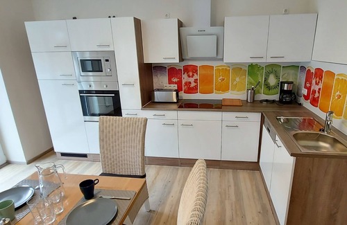 Klotten Apartment | New vacation apartment in the old winegrower's house - vacation at the winery