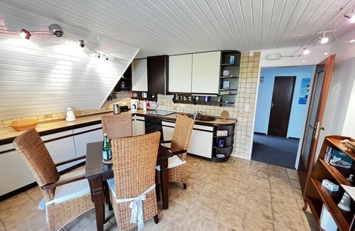 Sande Apartment | NEW vacation apartment Nordlicht