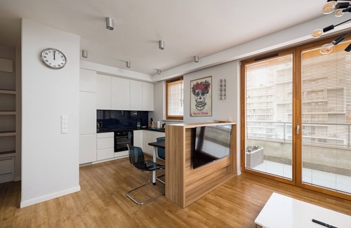 Wola Apartment | New Varsovia Comfort 569