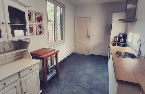 Sint-Andries House | New! Very well located renovated home