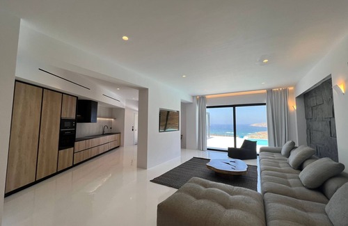 Ftelia House | New Villa,Bulit& Designed in High Aesthetics, fantastic location, Close to Beach