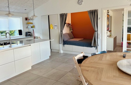 Odense Villa | New Villa near Rosengård, City, E20 & Congress C