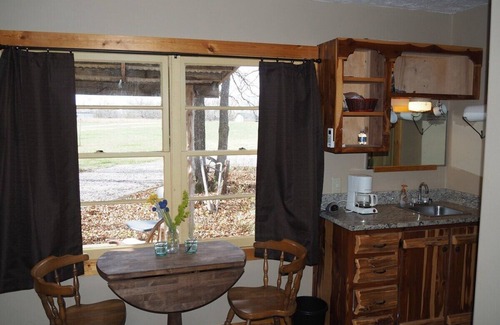 Squires Cabin | NEW! Village of Hope - Cabin #1