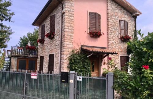 San Zeno di Montagna House | New Villetta Singola